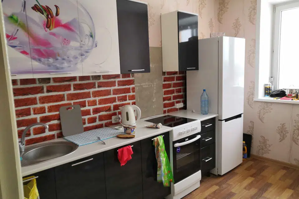 Продаётся 1-комнатная квартира, 35.1 м²