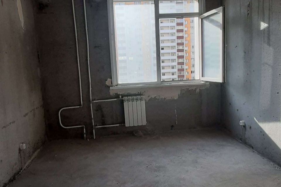 Продаётся 2-комнатная квартира, 56.6 м²