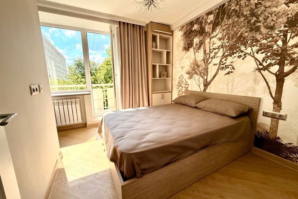 Продаётся 1-комнатная квартира, 31.8 м²
