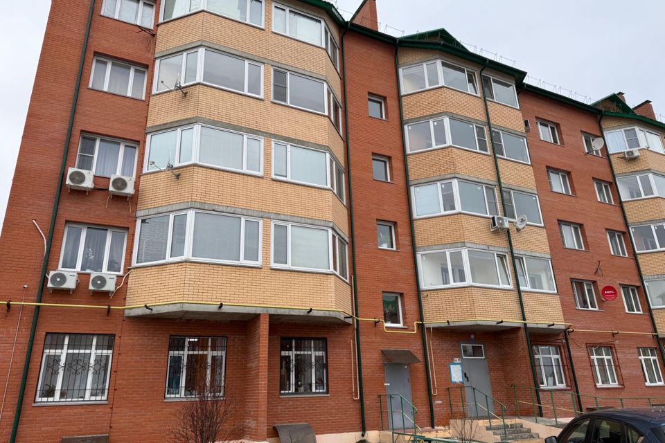 Продаётся 3-комнатная квартира, 92 м²