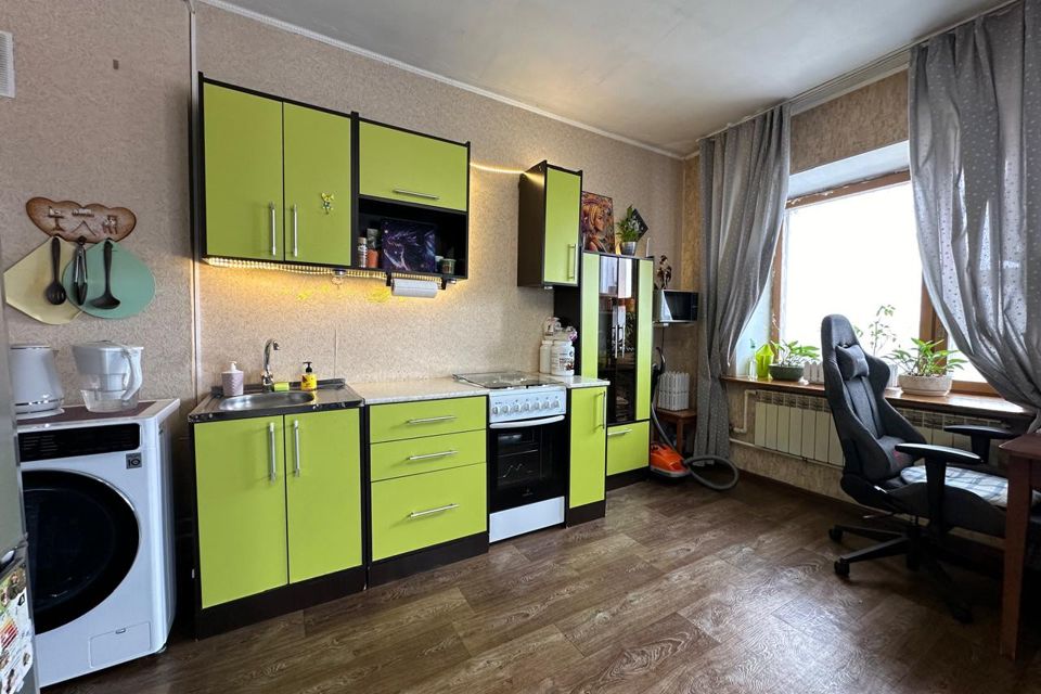 Продаётся студия, 29.5 м²
