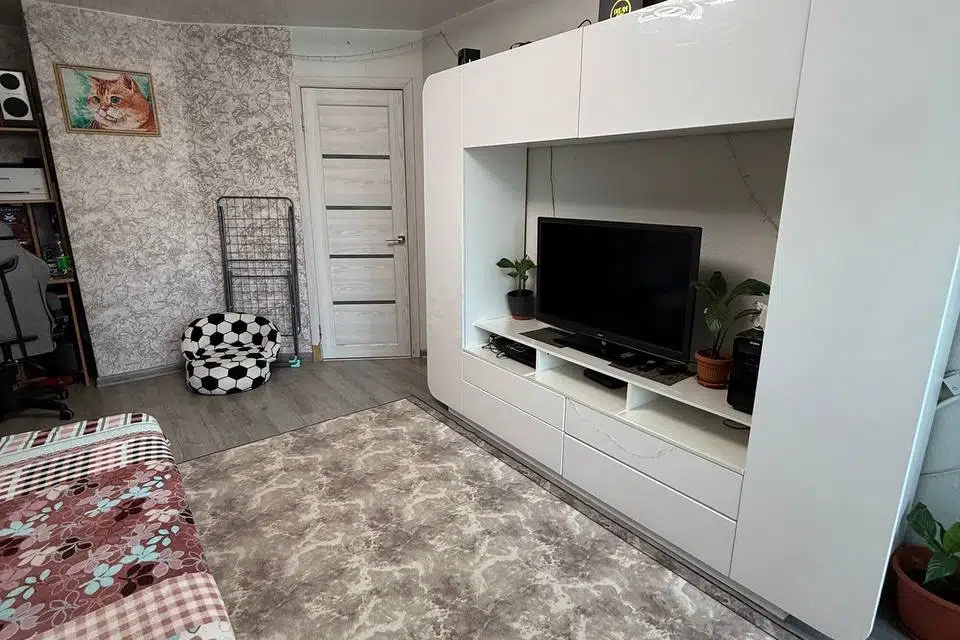 Продаётся 2-комнатная квартира, 45.8 м²