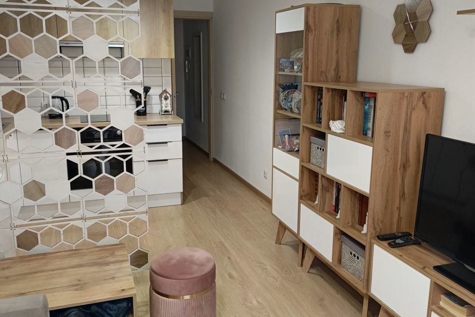 Продаётся студия, 25 м²