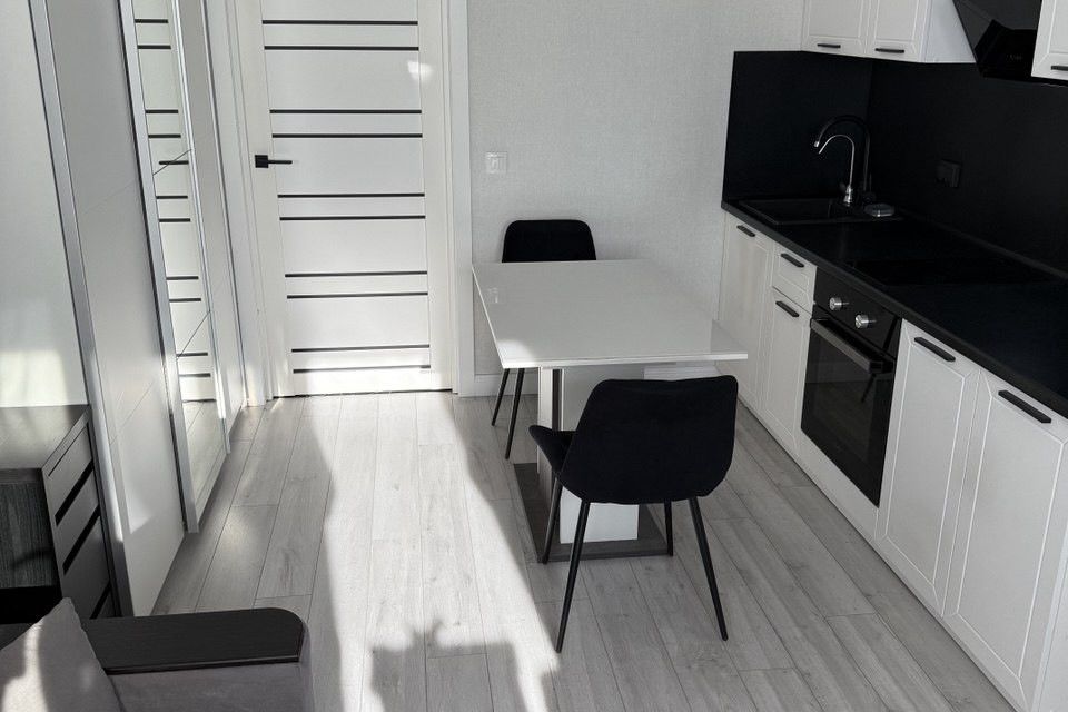 Продаётся студия, 25.5 м²