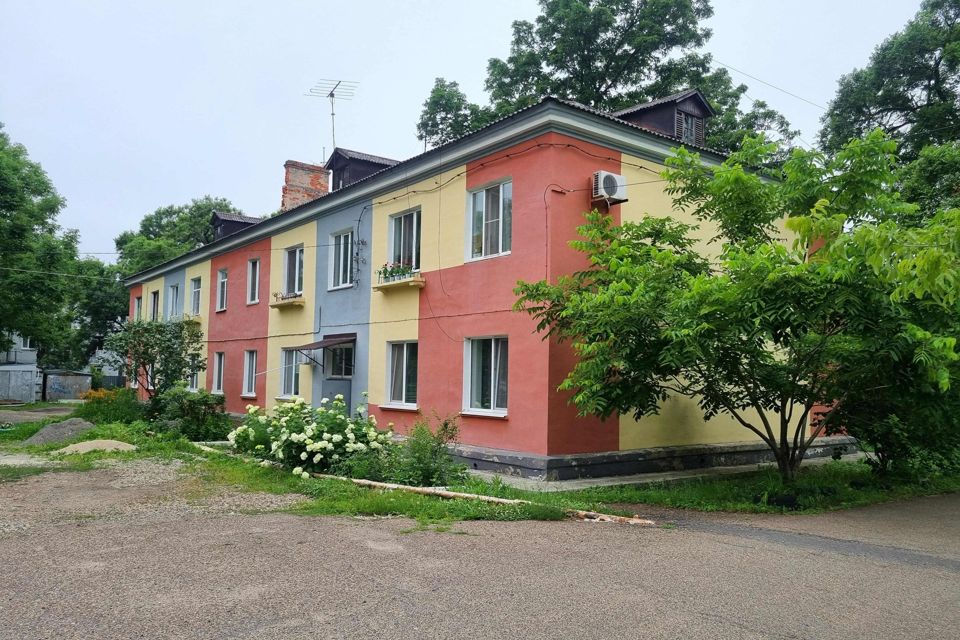 Продаётся 3-комнатная квартира, 72.4 м²