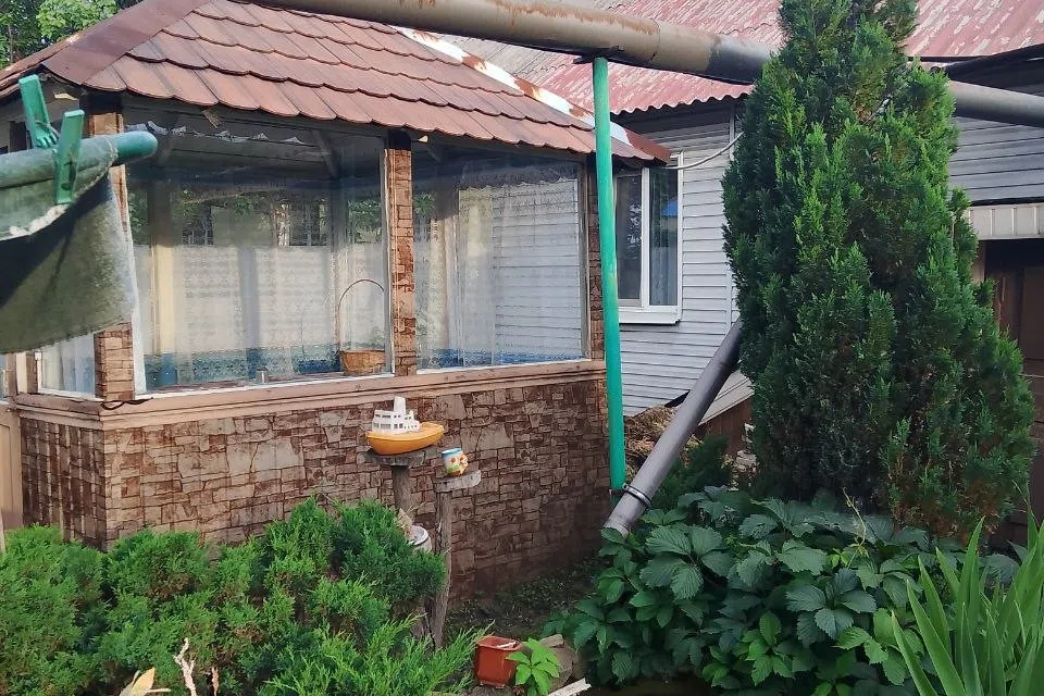 Продаётся 1-этажный дом, 85 м²