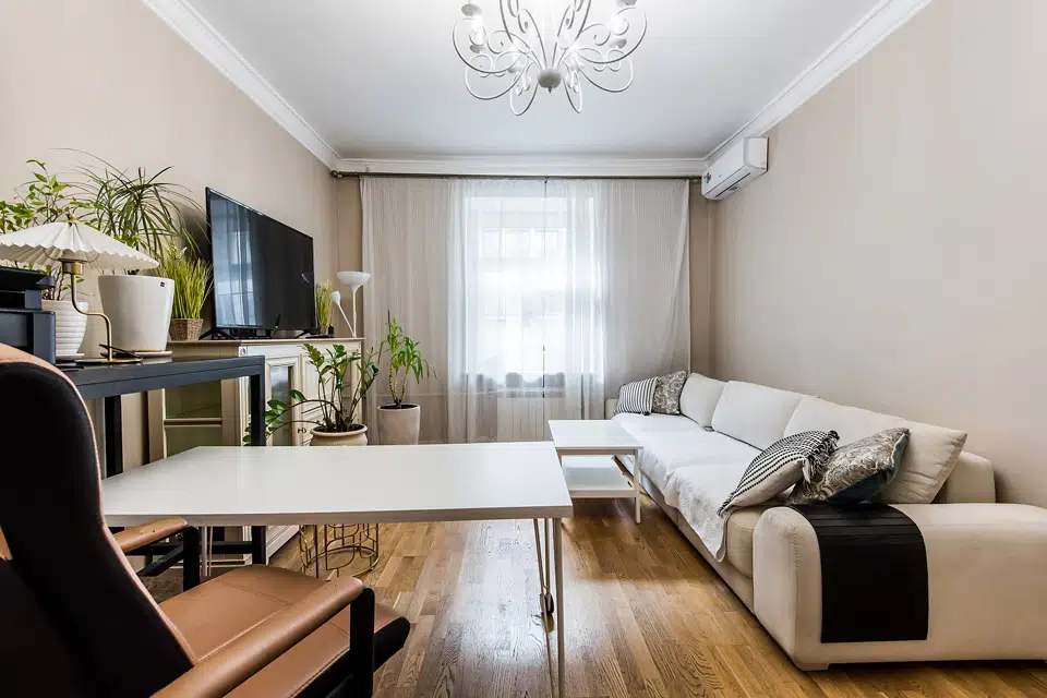 Продаётся 2-комнатная квартира, 57.2 м²