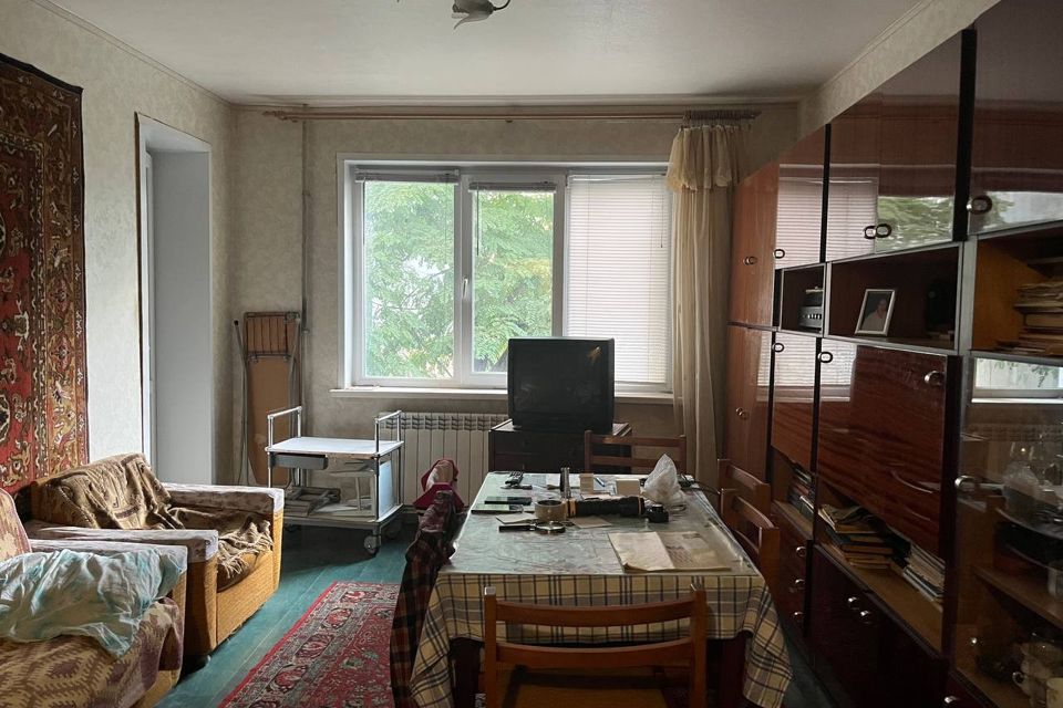 Продаётся 3-комнатная квартира, 65 м²
