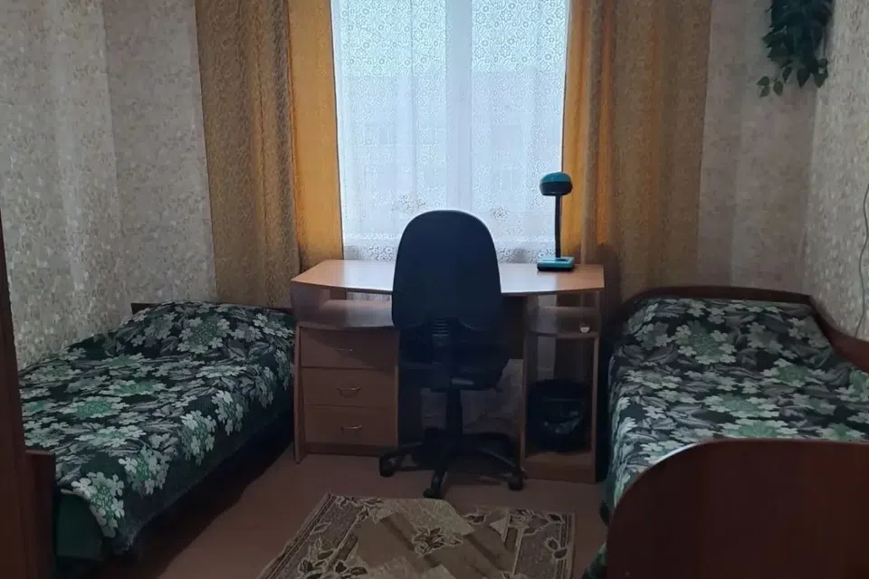 Сдаётся 2-комнатная квартира, 53 м²