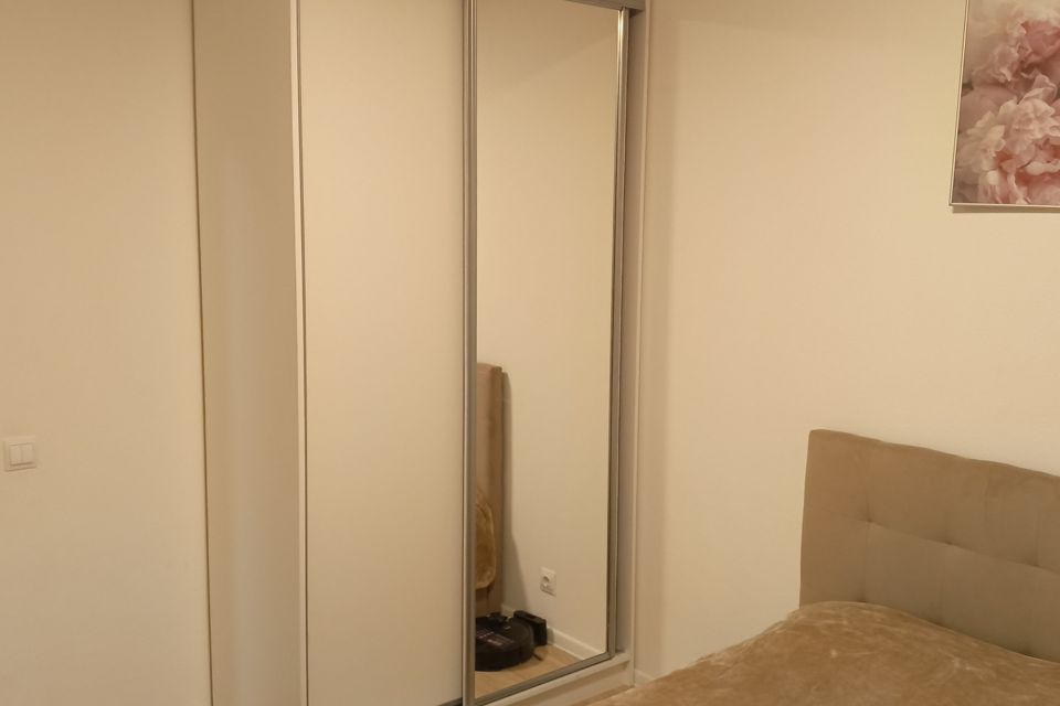 Продаётся 1-комнатная квартира, 36.4 м²