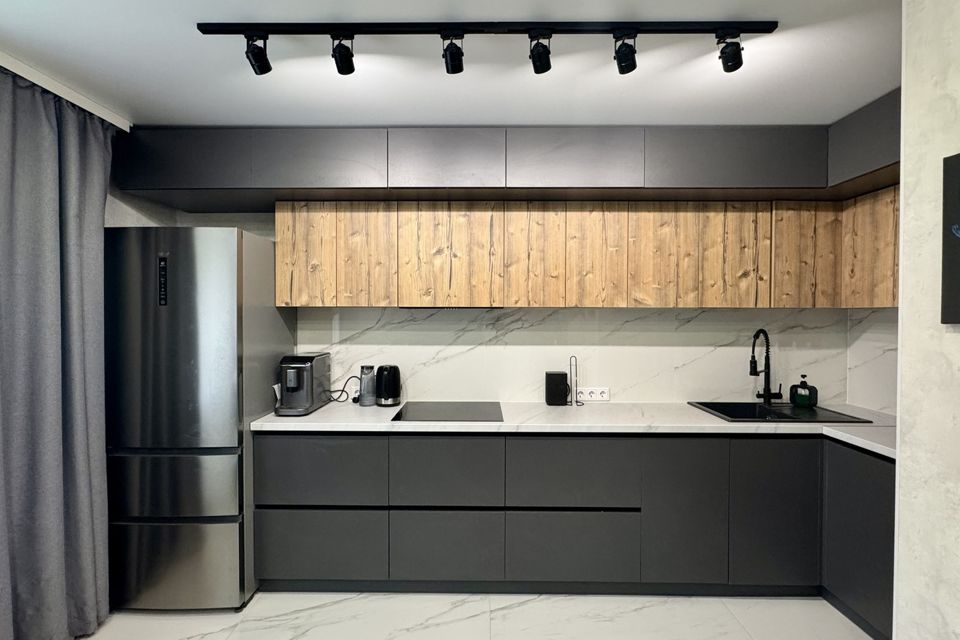 Продаётся 2-комнатная квартира, 62 м²