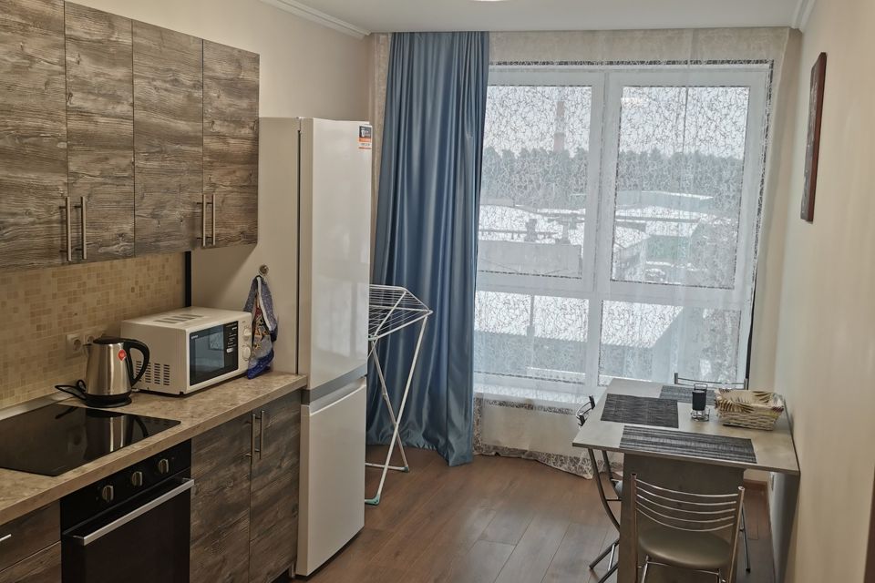 Продаётся 1-комнатная квартира, 44.3 м²