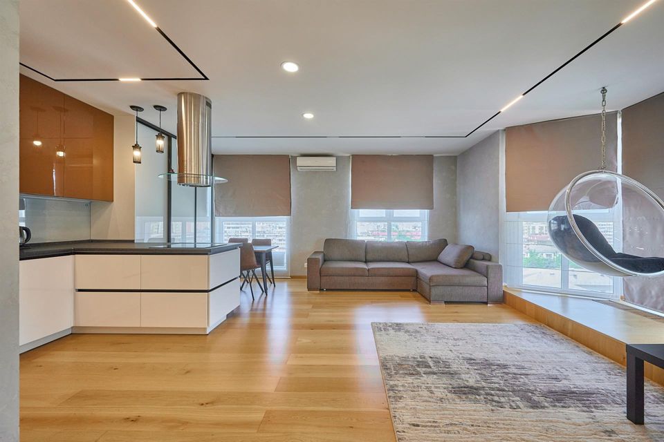 Продаётся 1-комнатная квартира, 40.6 м²