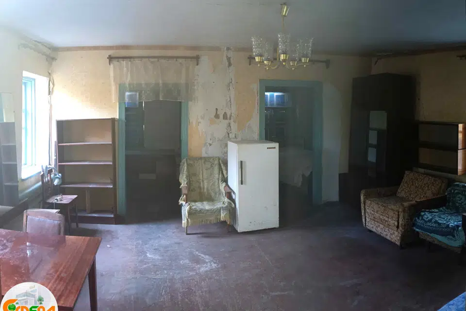 Продаётся 1-этажный дом, 50.8 м²