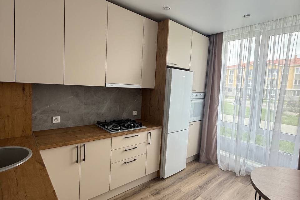 Продаётся 1-комнатная квартира, 29.7 м²