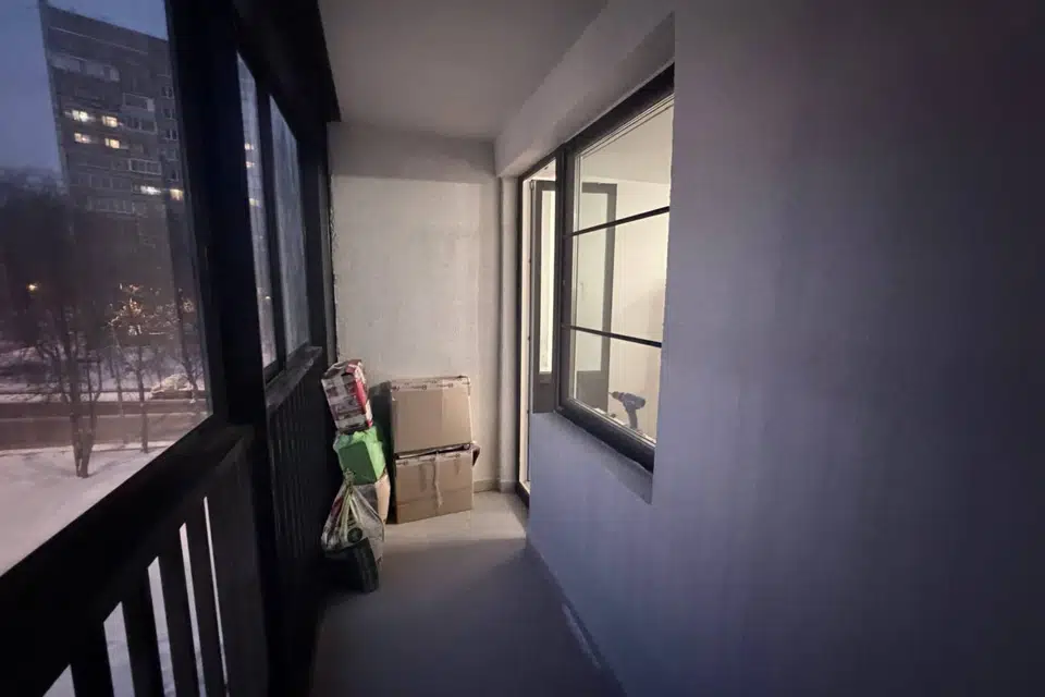 Продаётся 1-комнатная квартира, 40.6 м²