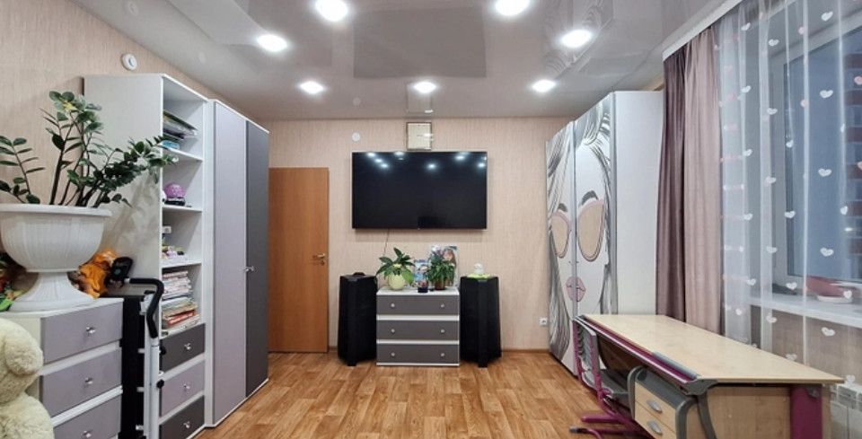 Продаётся 3-комнатная квартира, 73.4 м²