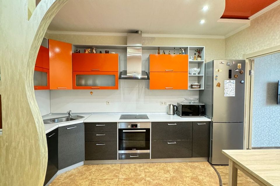 Продаётся 1-комнатная квартира, 44 м²