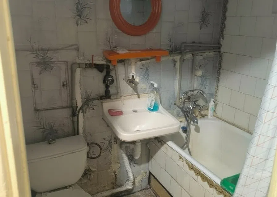 Продаётся 1-комнатная квартира, 30.7 м²