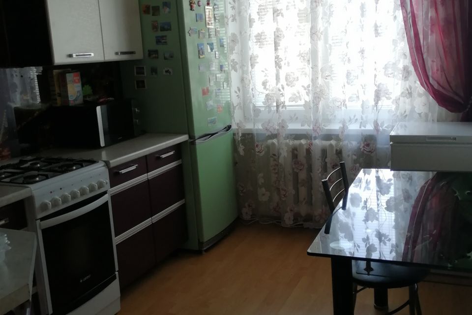 Продаётся 2-комнатная квартира, 53 м²
