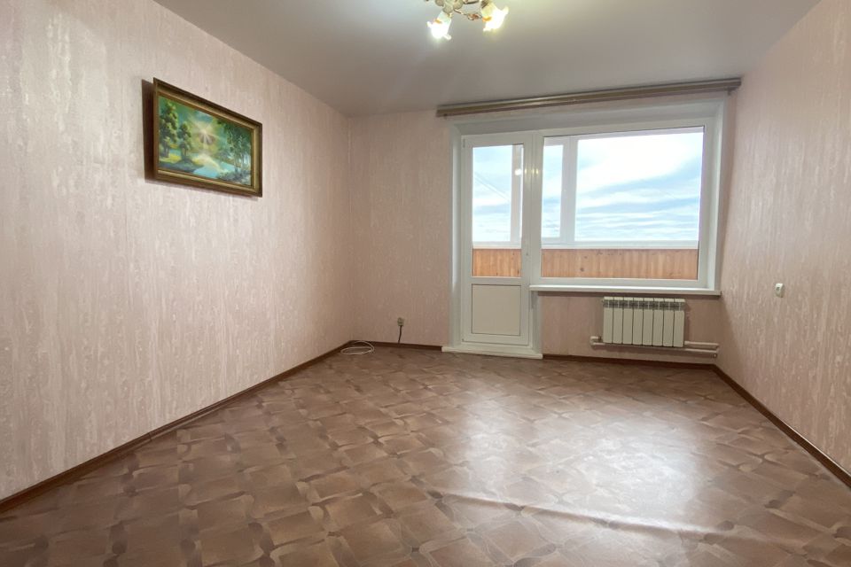 Продаётся 1-комнатная квартира, 34.4 м²