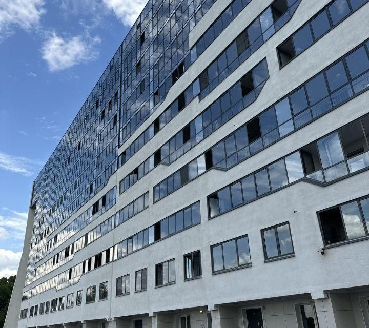Продаётся 2-комнатная квартира, 53.21 м²