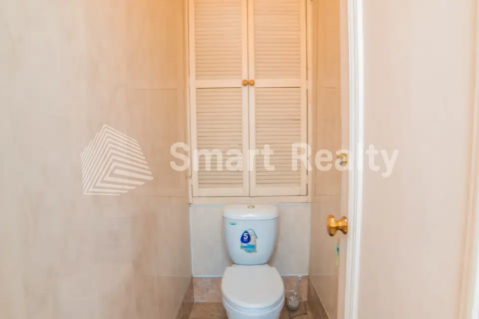 Продаётся 3-комнатная квартира, 83.6 м²