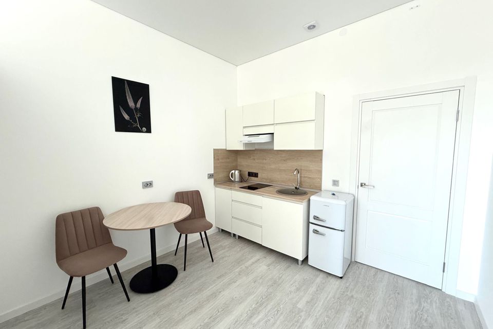 Продаётся студия, 27 м²