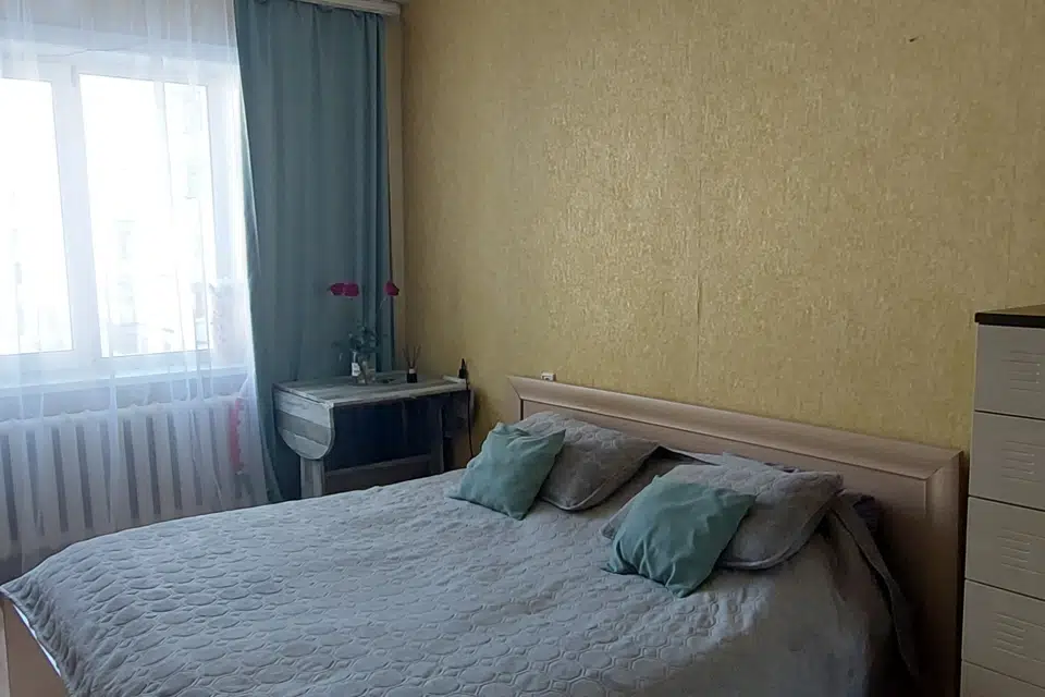 Продаётся 3-комнатная квартира, 68.2 м²