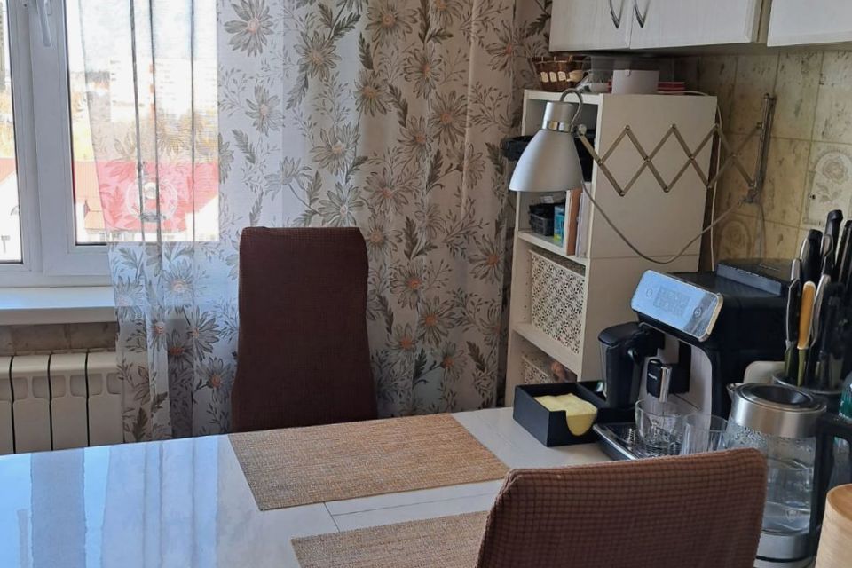 Продаётся 3-комнатная квартира, 69 м²