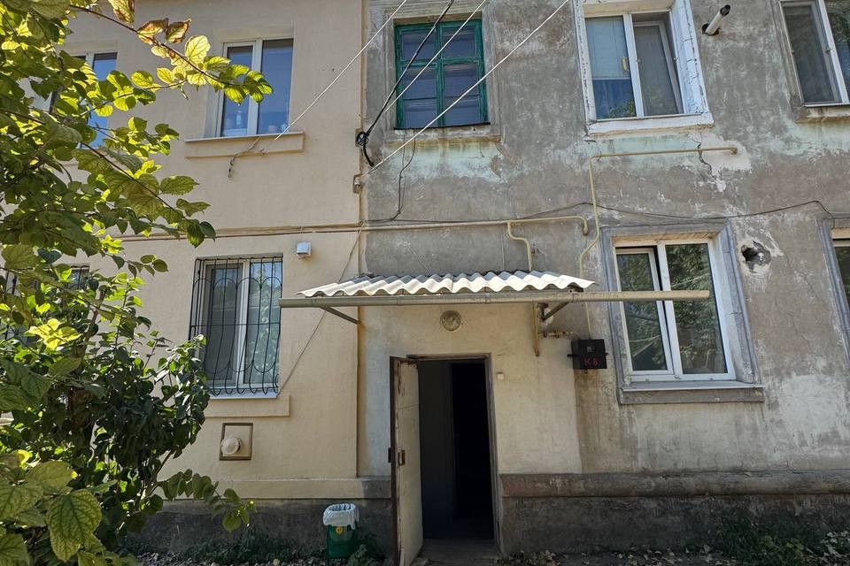 Продаётся 2-комнатная квартира, 40 м²