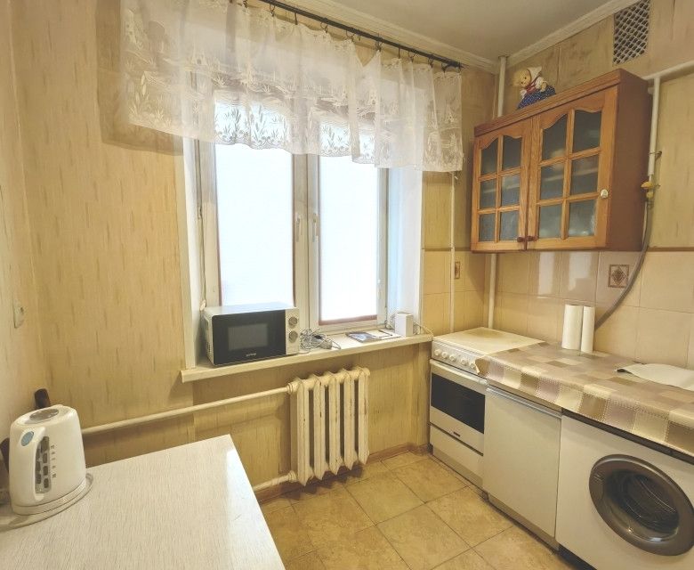 Продаётся 3-комнатная квартира, 53.9 м²