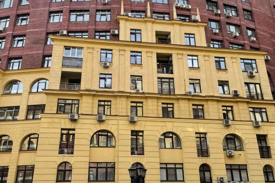 Продаётся 3-комнатная квартира, 100.1 м²
