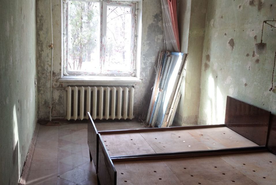 Продаётся 3-комнатная квартира, 57.1 м²