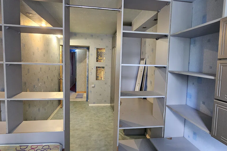 Продаётся 3-комнатная квартира, 64 м²