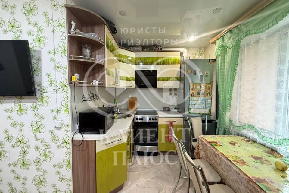 Продаётся 1-комнатная квартира, 29.8 м²
