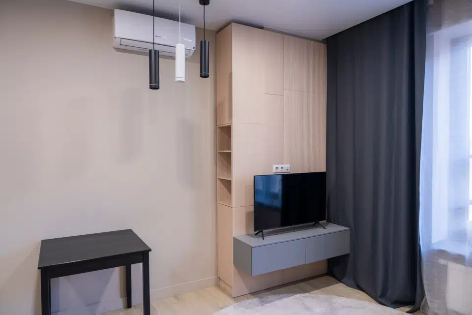 Продаётся 1-комнатная квартира, 44.3 м²