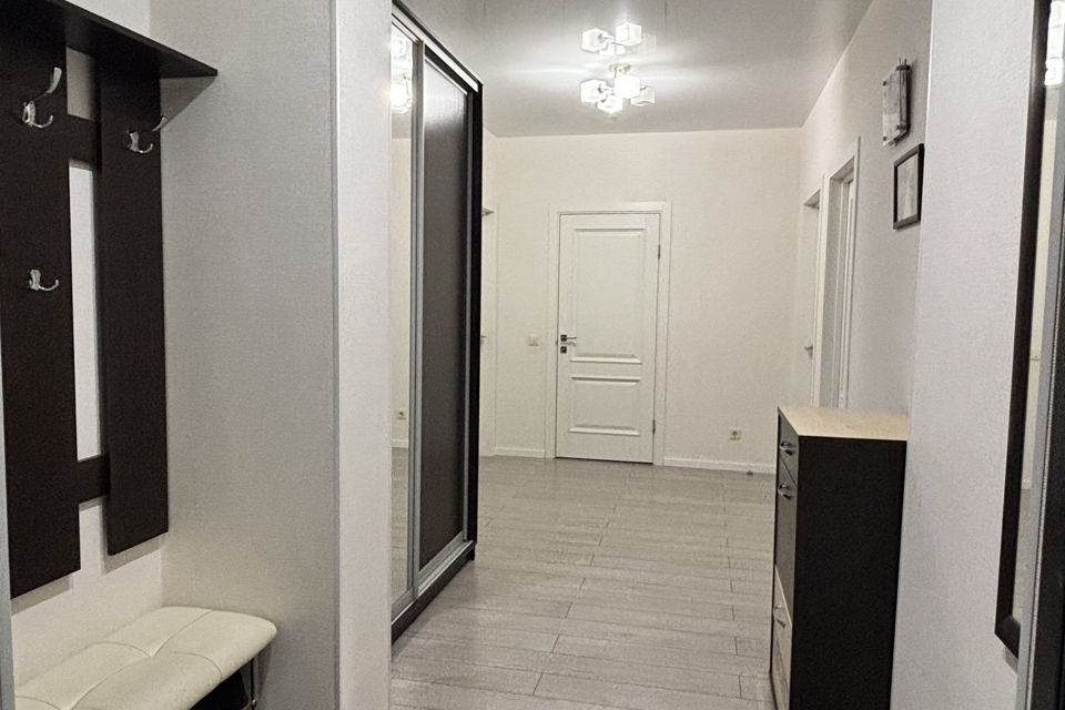 Продаётся 3-комнатная квартира, 77.6 м²