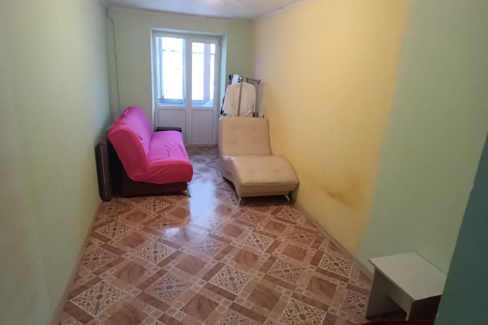 Продаётся 2-комнатная квартира, 43.8 м²