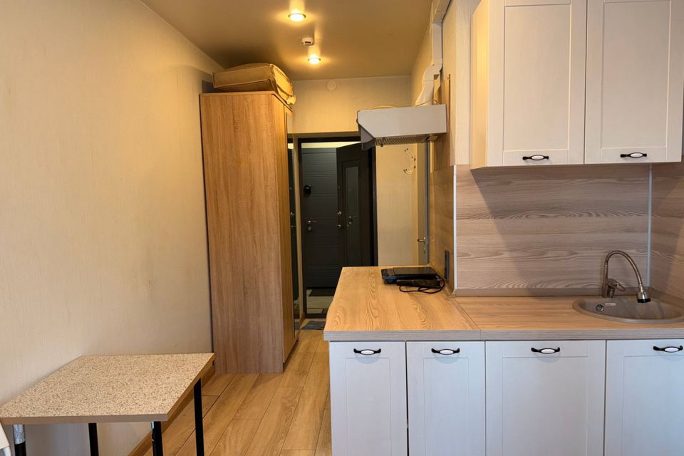 Продаётся студия, 15.5 м²