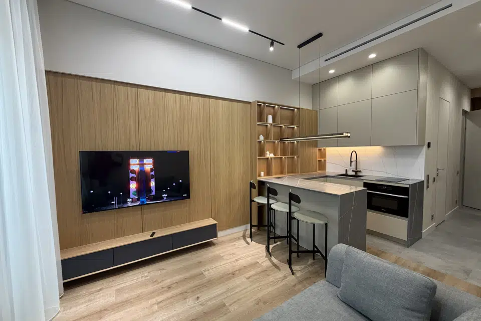 Продаётся 2-комнатная квартира, 62.3 м²