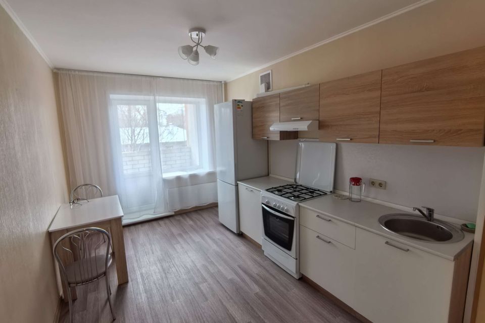 Продаётся 1-комнатная квартира, 40.1 м²