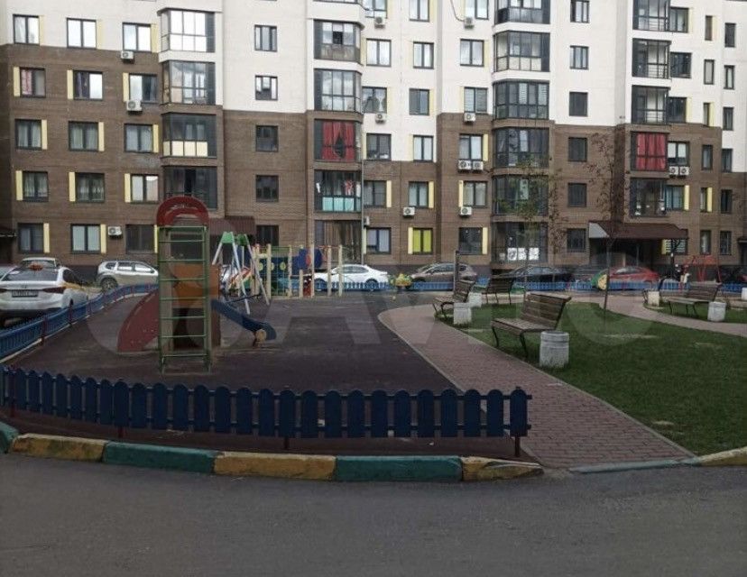 Продаётся 1-комнатная квартира, 34.6 м²