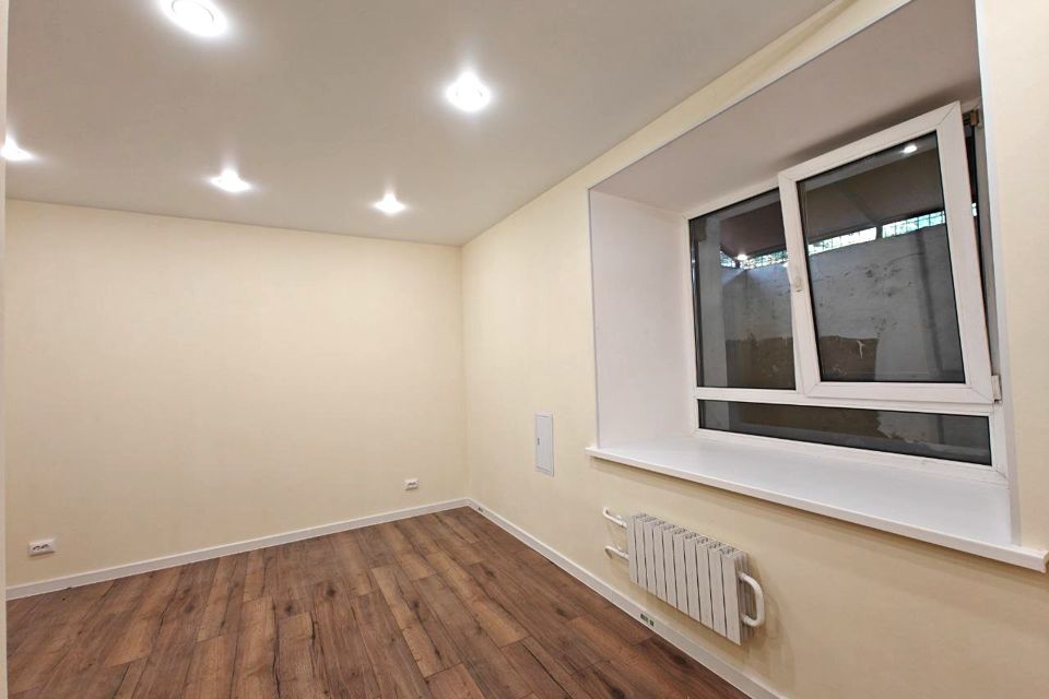 Продаётся студия, 18 м²