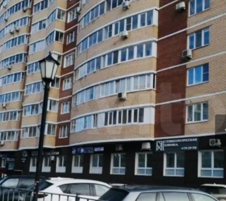 Продаётся 3-комнатная квартира, 97.1 м²