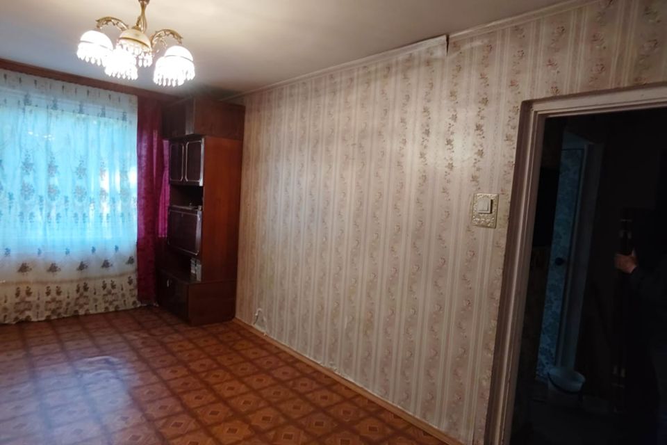 Продаётся 1-комнатная квартира, 30.4 м²