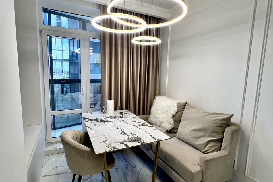 Продаётся 2-комнатная квартира, 54.2 м²