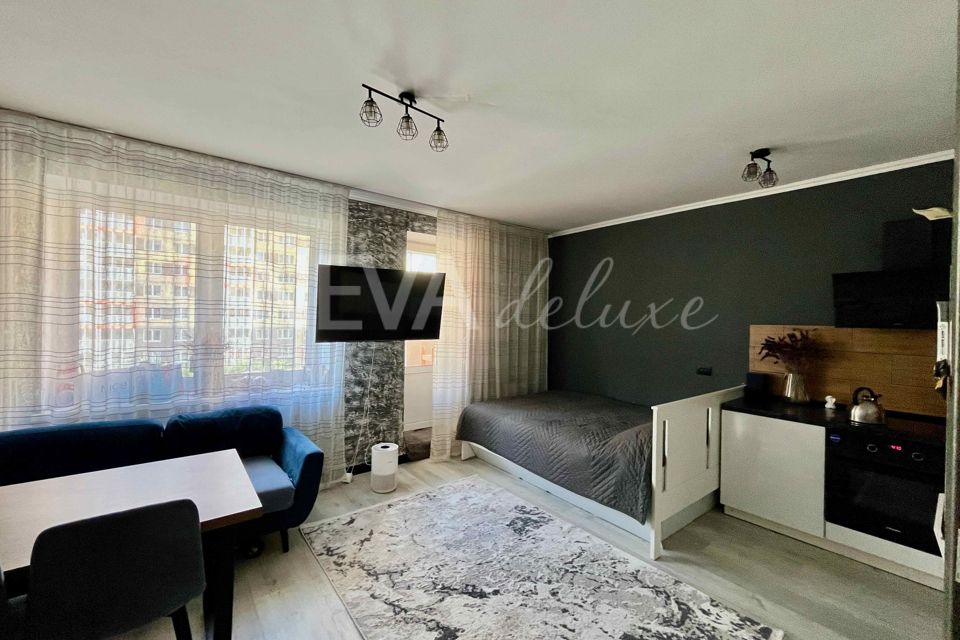 Продаётся студия, 28 м²