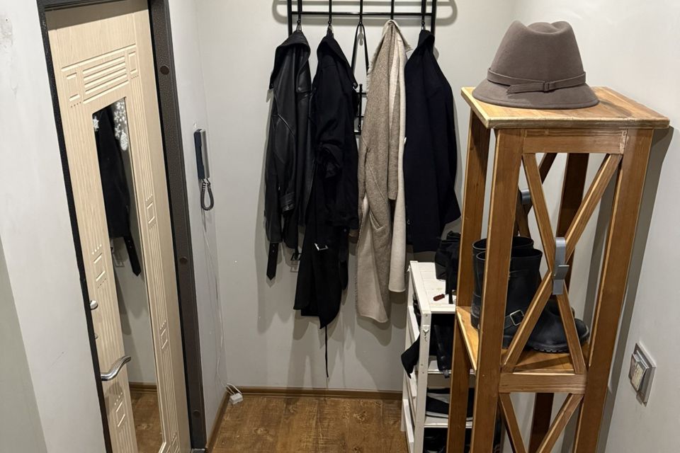 Продаётся 3-комнатная квартира, 80.5 м²