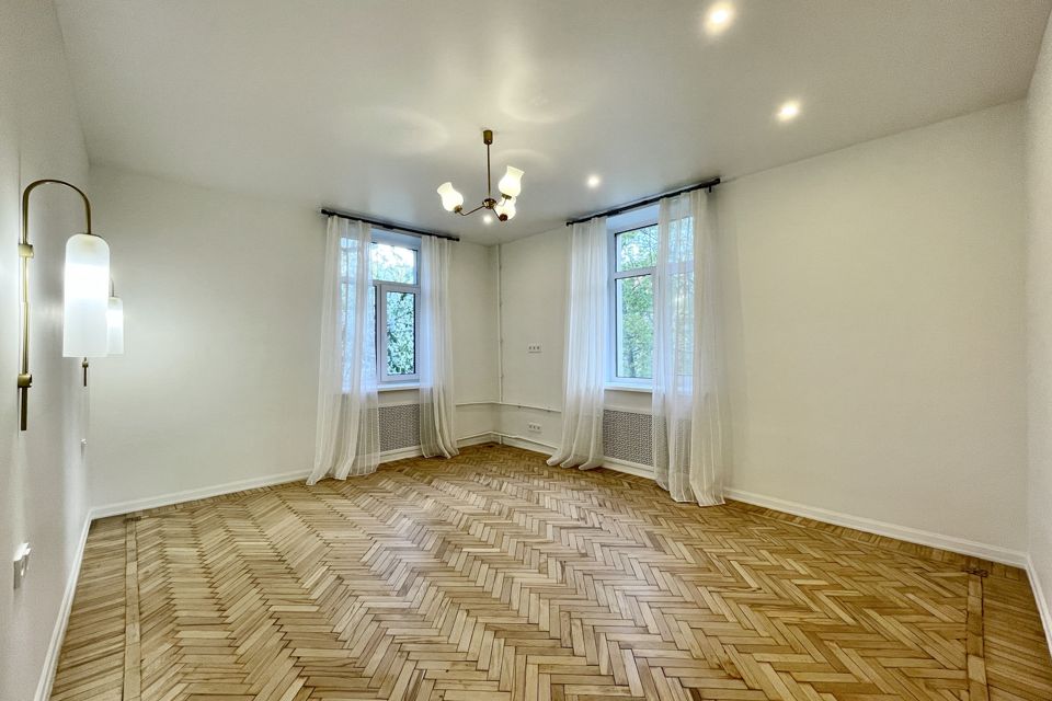 Продаётся 2-комнатная квартира, 51.1 м²